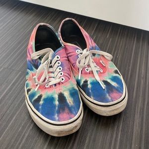 Vans Classic Tie Dye